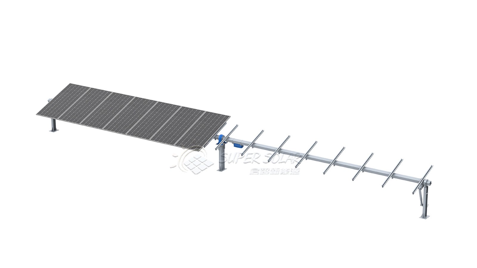Solar Tracker System